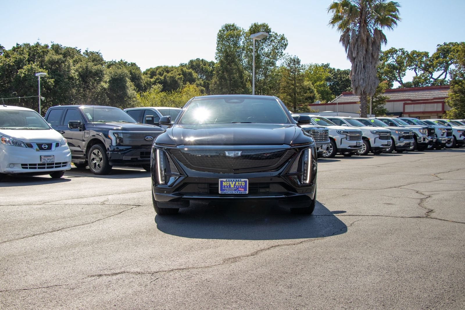 2024 Cadillac LYRIQ Sport 1