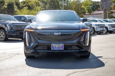2024 Cadillac LYRIQ Sport 1