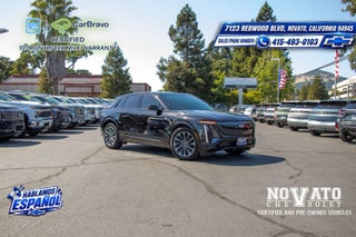 2024 Cadillac LYRIQ Sport 1