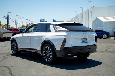 2024 Cadillac LYRIQ Sport 1