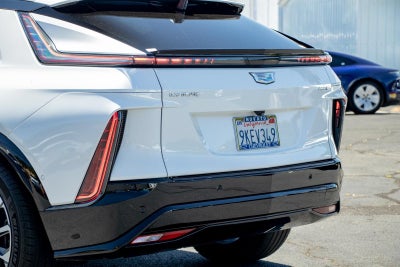 2024 Cadillac LYRIQ Sport 1