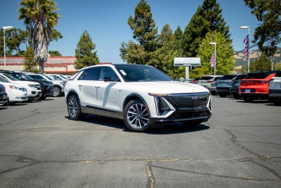 2024 Cadillac LYRIQ Sport 1