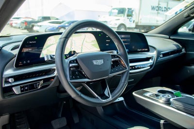 2024 Cadillac LYRIQ Sport 1