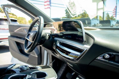 2024 Cadillac LYRIQ Sport 1
