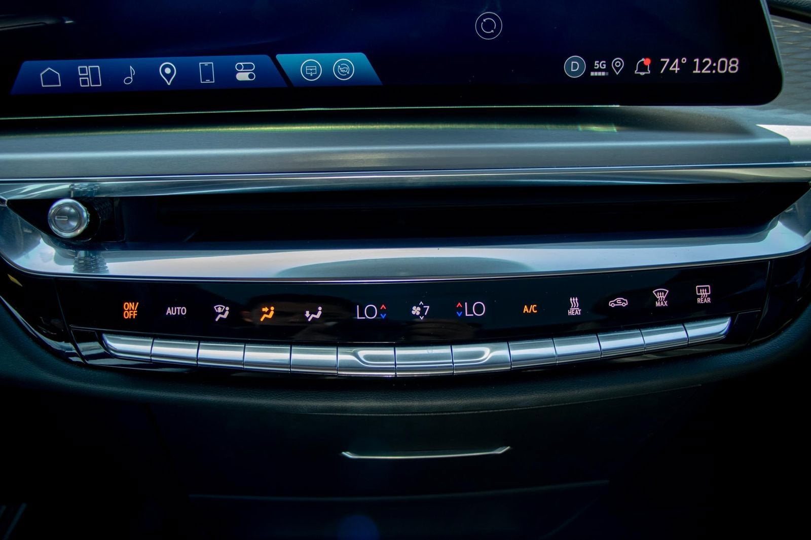 2024 Cadillac LYRIQ Sport 1