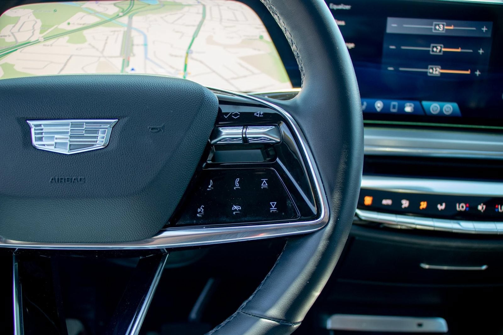 2024 Cadillac LYRIQ Sport 1