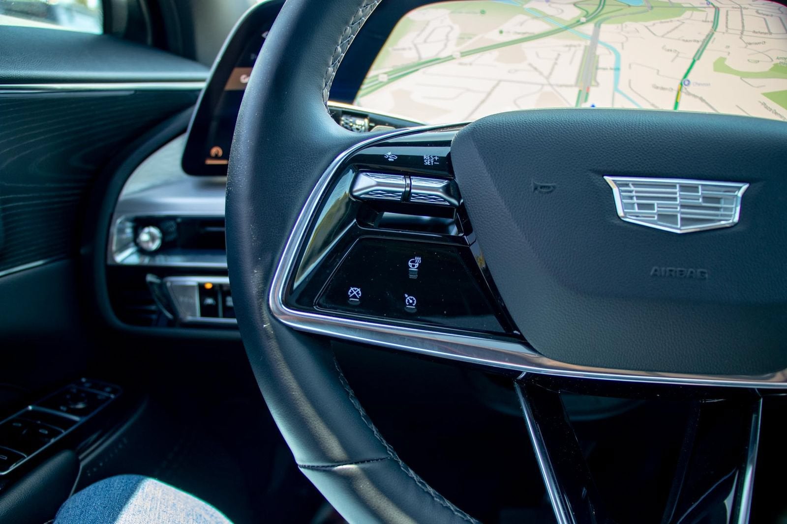 2024 Cadillac LYRIQ Sport 1
