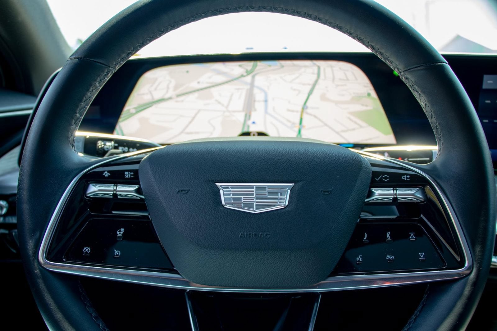 2024 Cadillac LYRIQ Sport 1