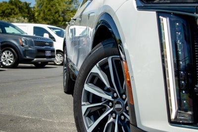 2024 Cadillac LYRIQ Sport 1