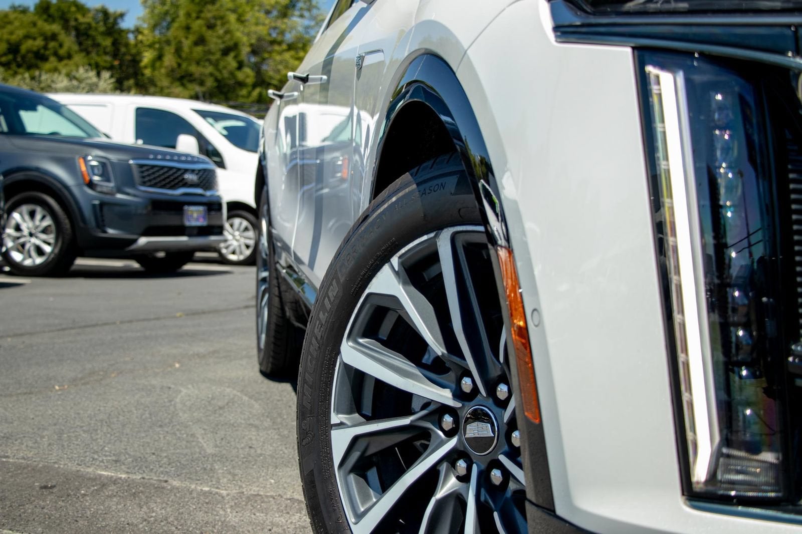 2024 Cadillac LYRIQ Sport 1