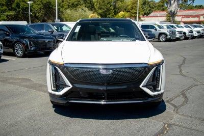 2024 Cadillac LYRIQ Sport 1