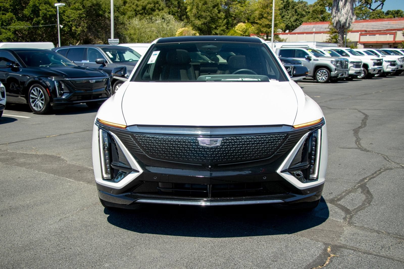 2024 Cadillac LYRIQ Sport 1