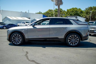 2024 Cadillac LYRIQ Sport 1