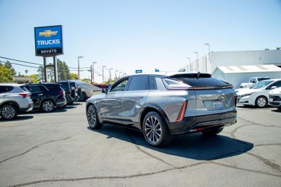 2024 Cadillac LYRIQ Sport 1