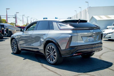 2024 Cadillac LYRIQ Sport 1