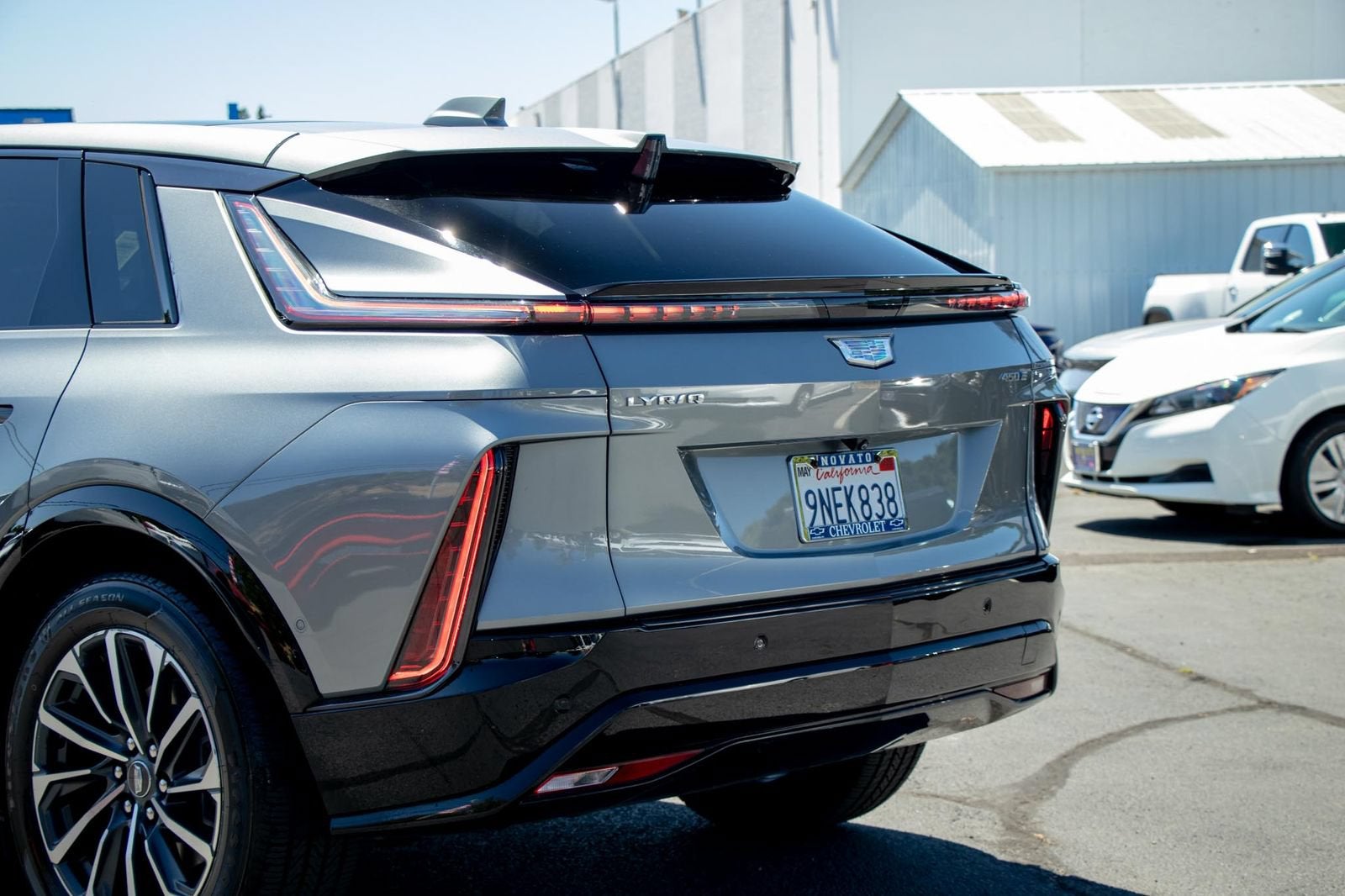 2024 Cadillac LYRIQ Sport 1