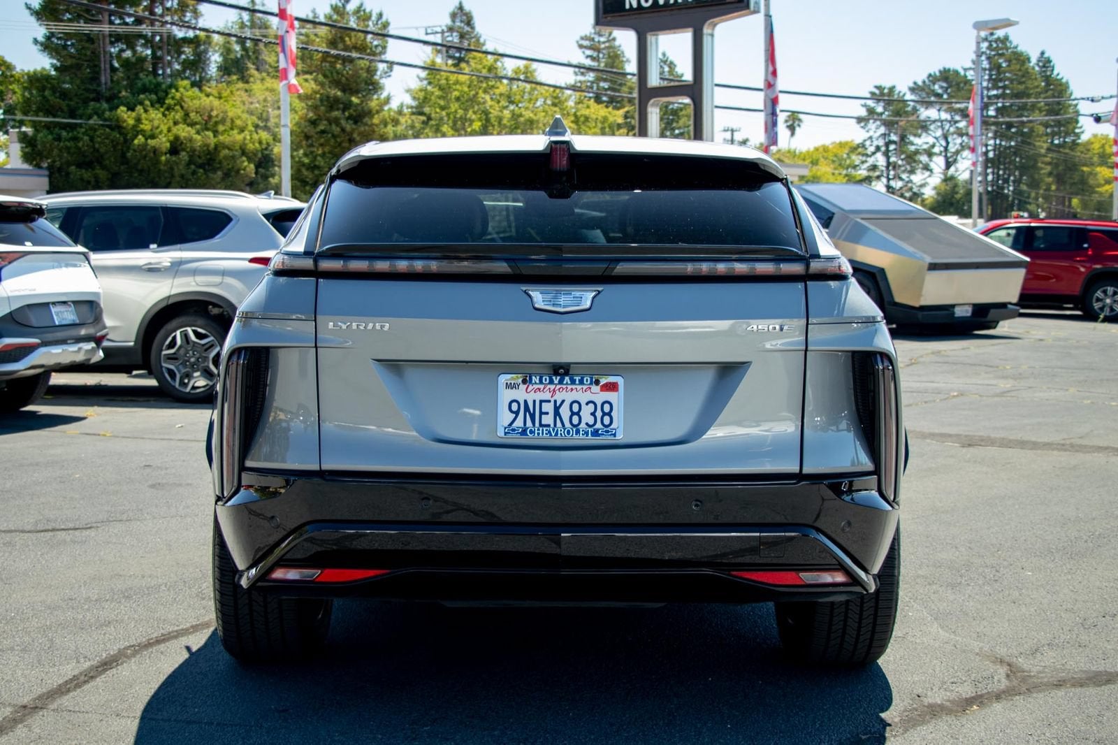 2024 Cadillac LYRIQ Sport 1