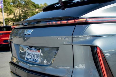 2024 Cadillac LYRIQ Sport 1