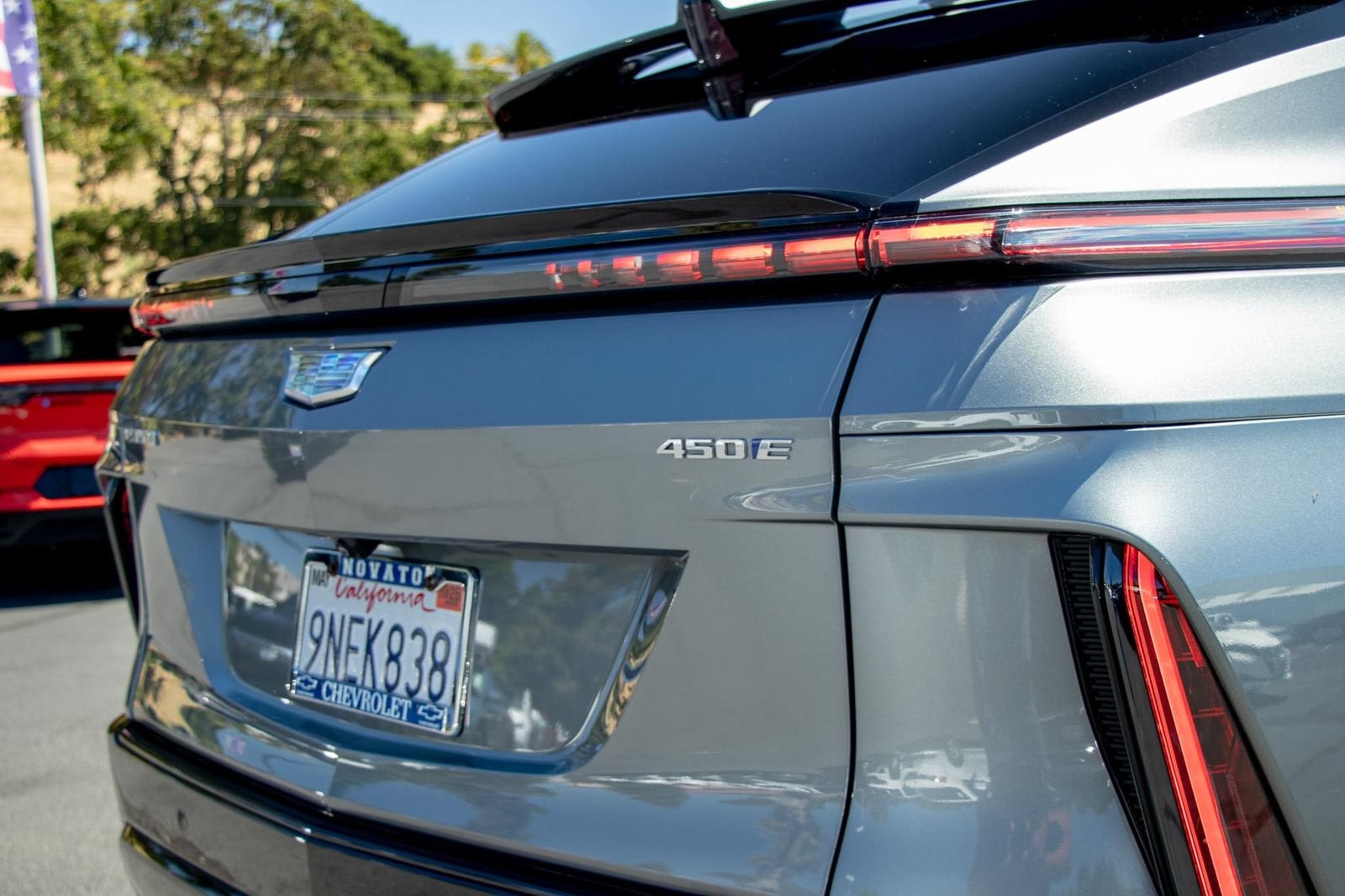 2024 Cadillac LYRIQ Sport 1