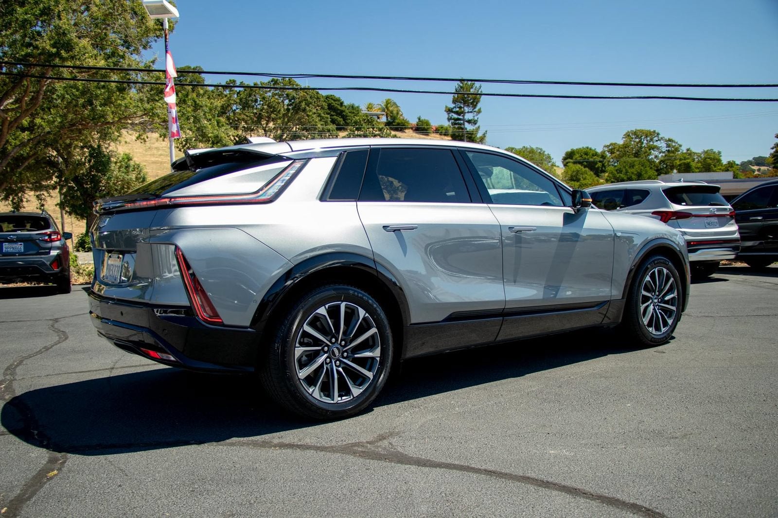 2024 Cadillac LYRIQ Sport 1