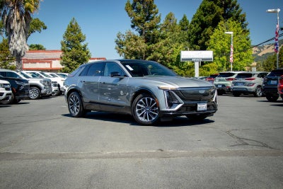2024 Cadillac LYRIQ Sport 1