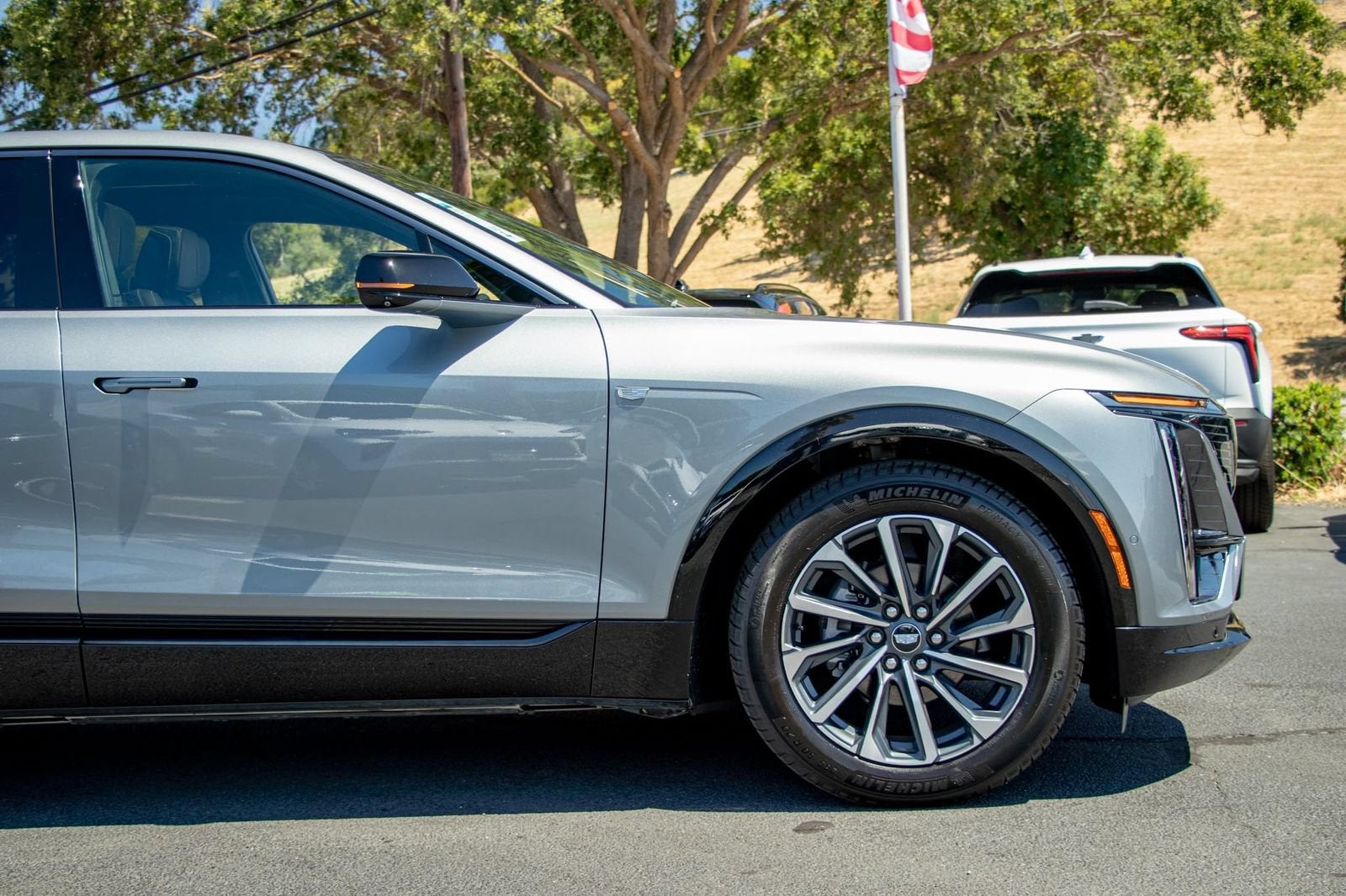 2024 Cadillac LYRIQ Sport 1