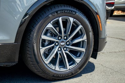 2024 Cadillac LYRIQ Sport 1