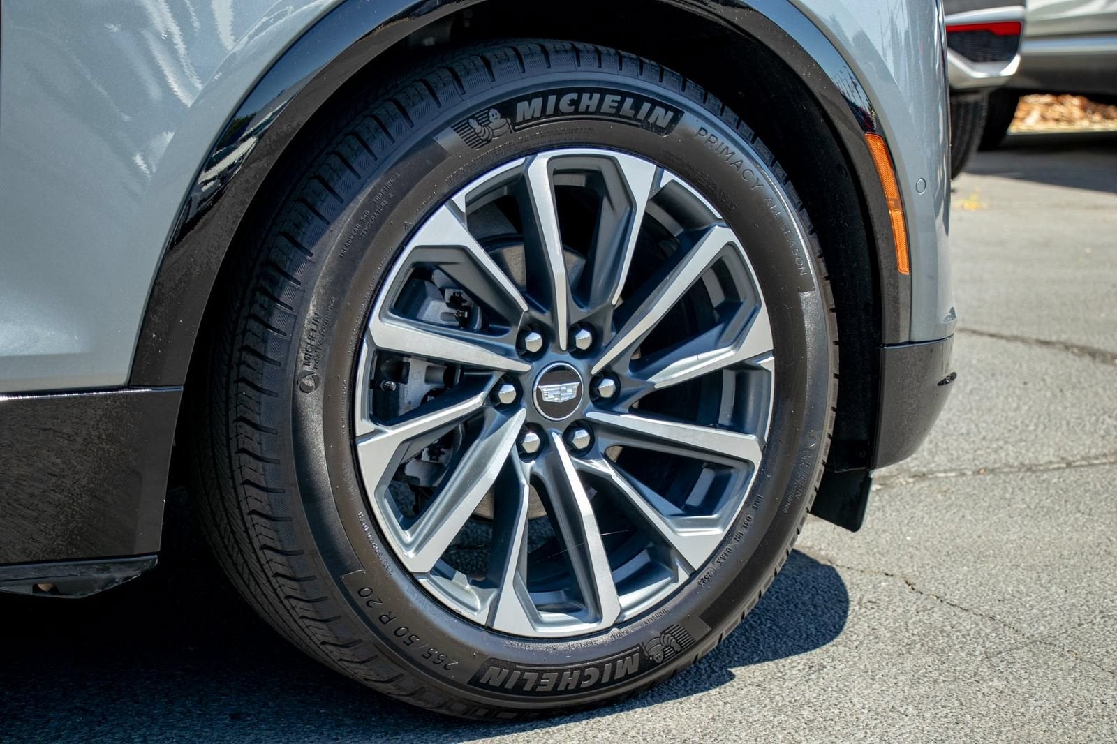 2024 Cadillac LYRIQ Sport 1