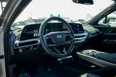2024 Cadillac LYRIQ Sport 1