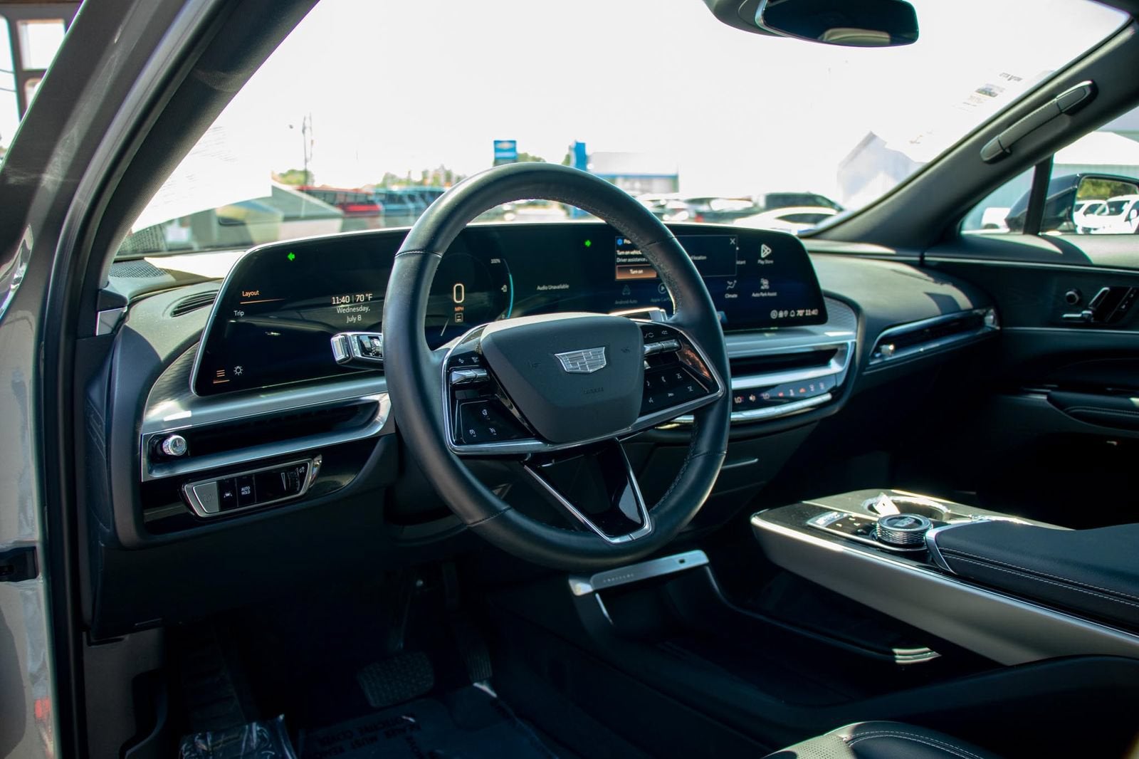 2024 Cadillac LYRIQ Sport 1