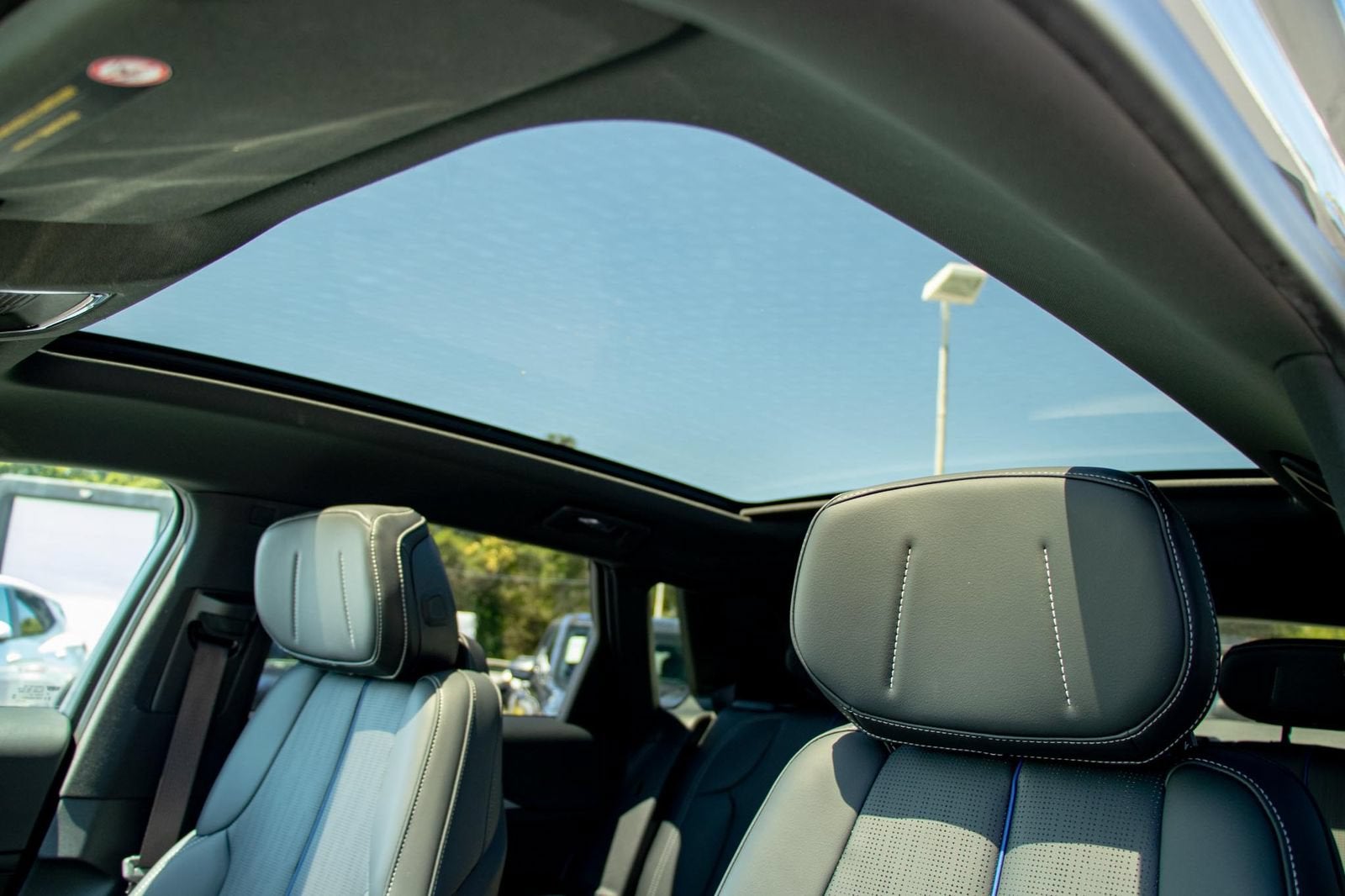 2024 Cadillac LYRIQ Sport 1