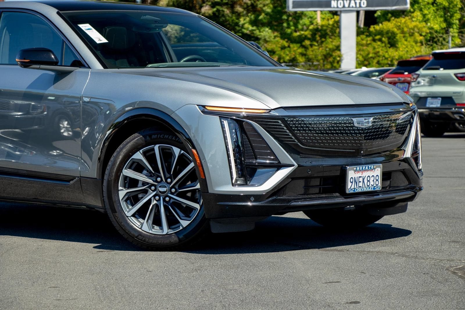 2024 Cadillac LYRIQ Sport 1