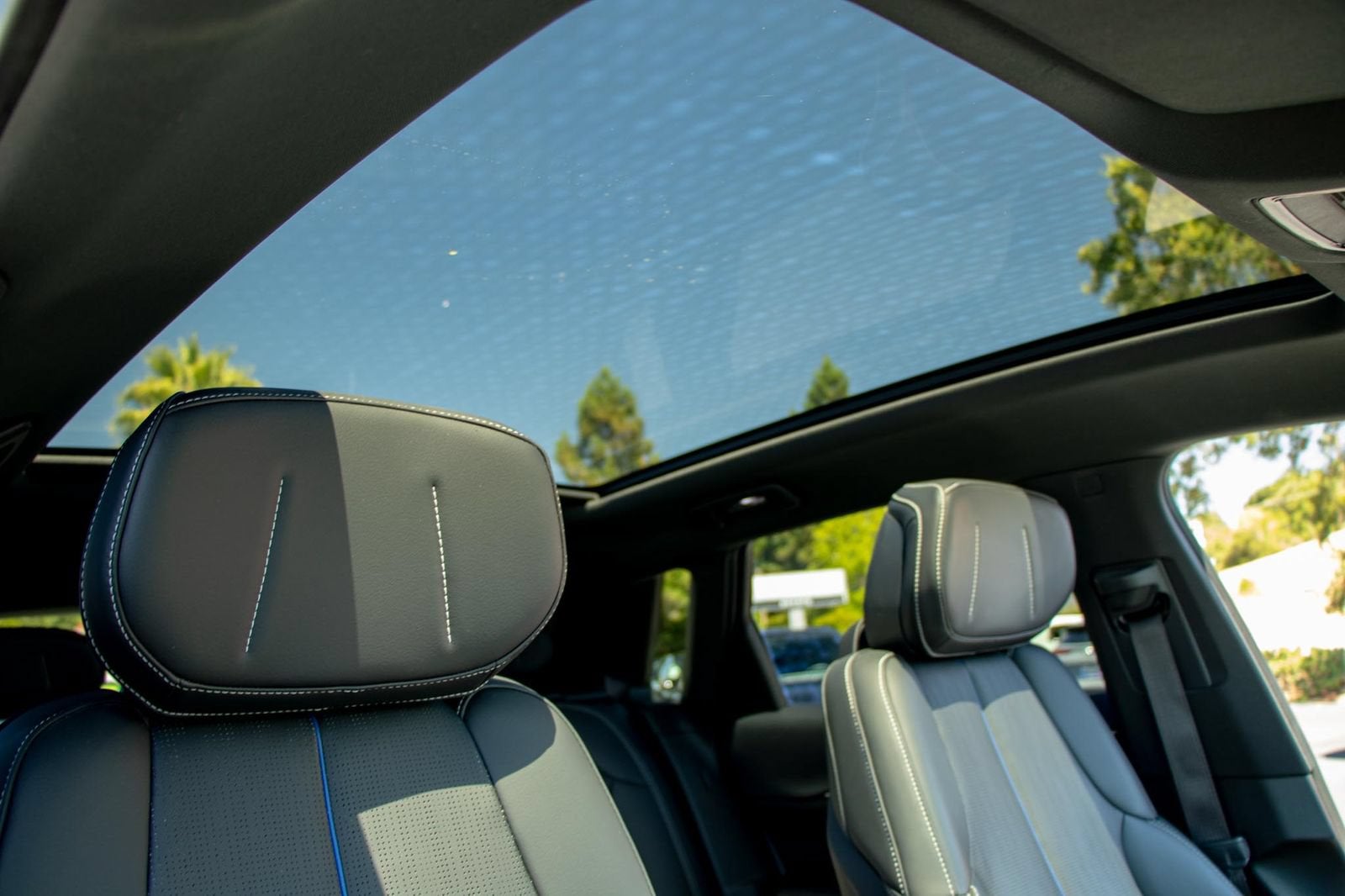 2024 Cadillac LYRIQ Sport 1