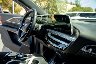 2024 Cadillac LYRIQ Sport 1
