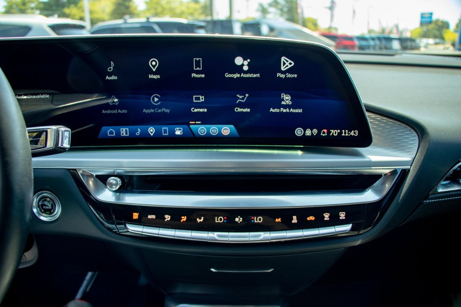 2024 Cadillac LYRIQ Sport 1
