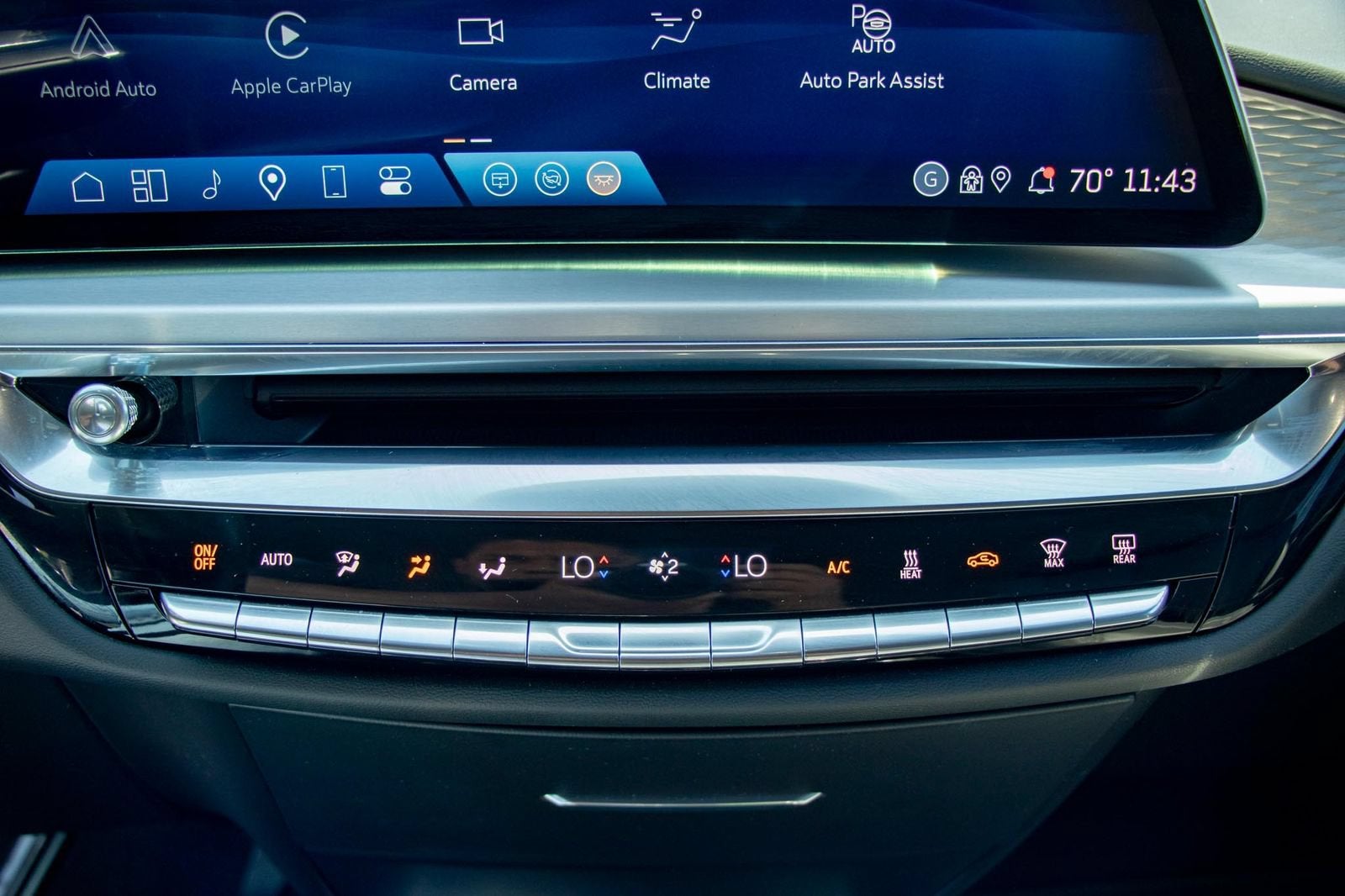2024 Cadillac LYRIQ Sport 1