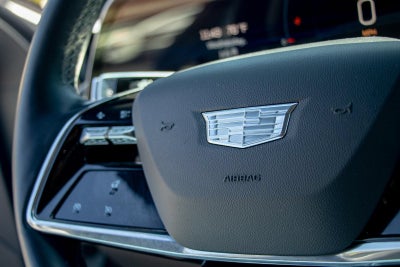 2024 Cadillac LYRIQ Sport 1