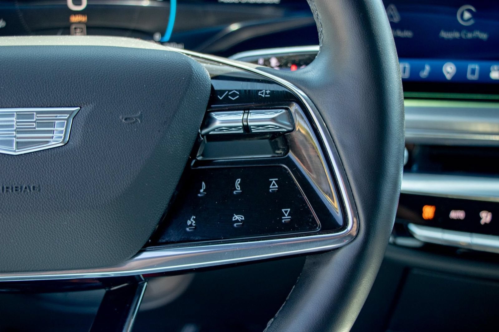 2024 Cadillac LYRIQ Sport 1
