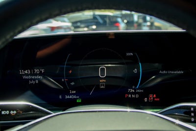 2024 Cadillac LYRIQ Sport 1