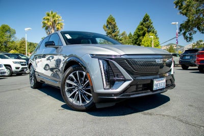 2024 Cadillac LYRIQ Sport 1