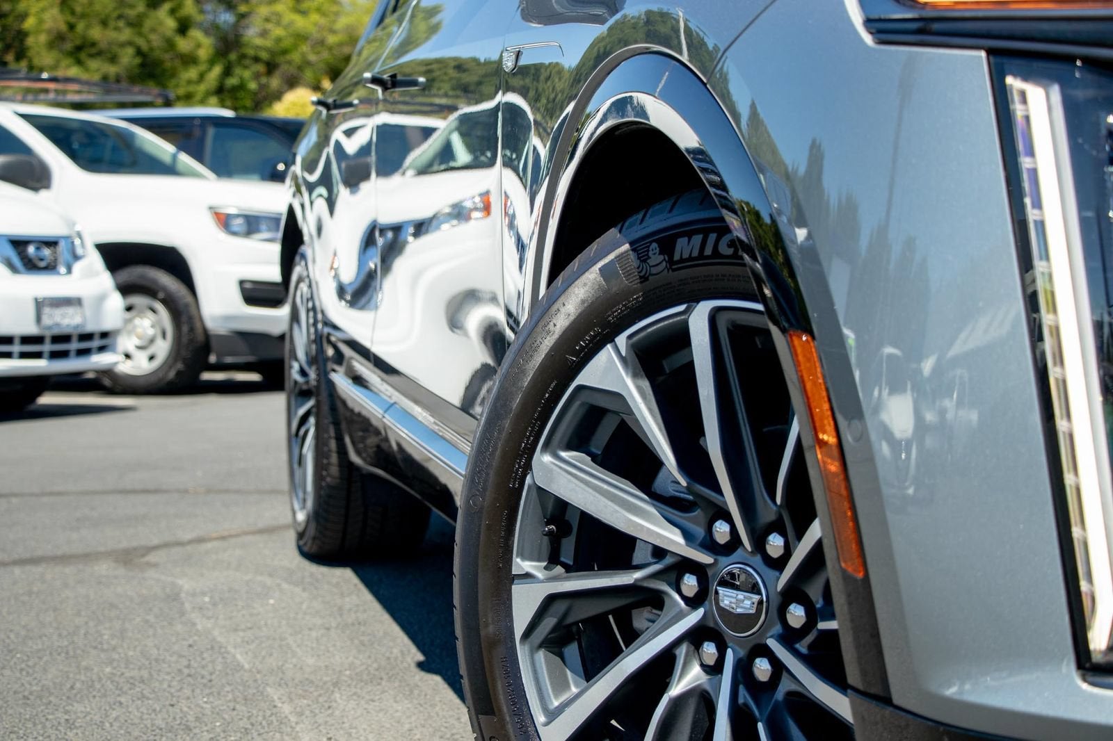 2024 Cadillac LYRIQ Sport 1