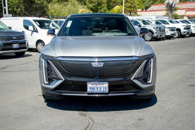 2024 Cadillac LYRIQ Sport 1