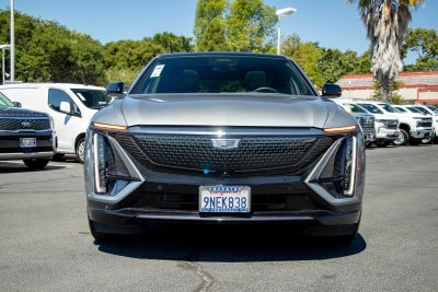 2024 Cadillac LYRIQ Sport 1