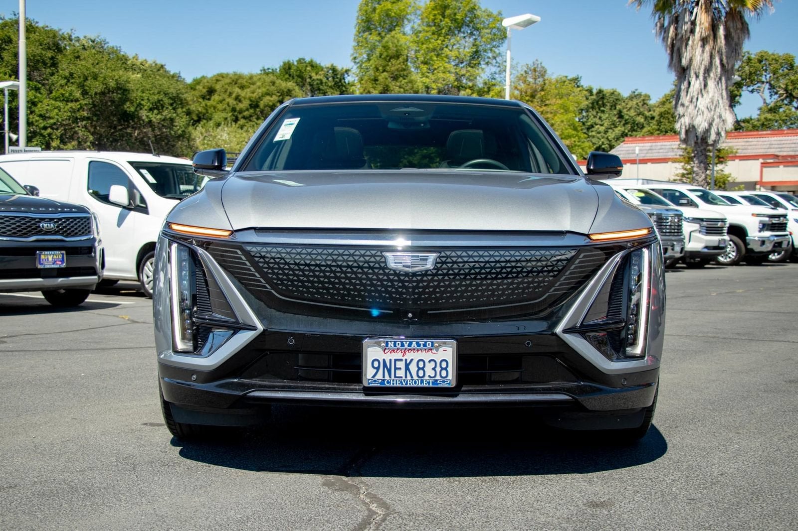2024 Cadillac LYRIQ Sport 1