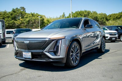 2024 Cadillac LYRIQ Sport 1