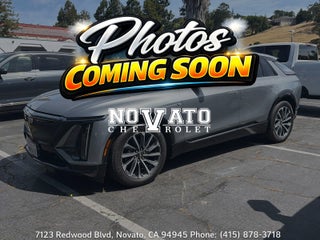 2024 Cadillac LYRIQ Sport 1
