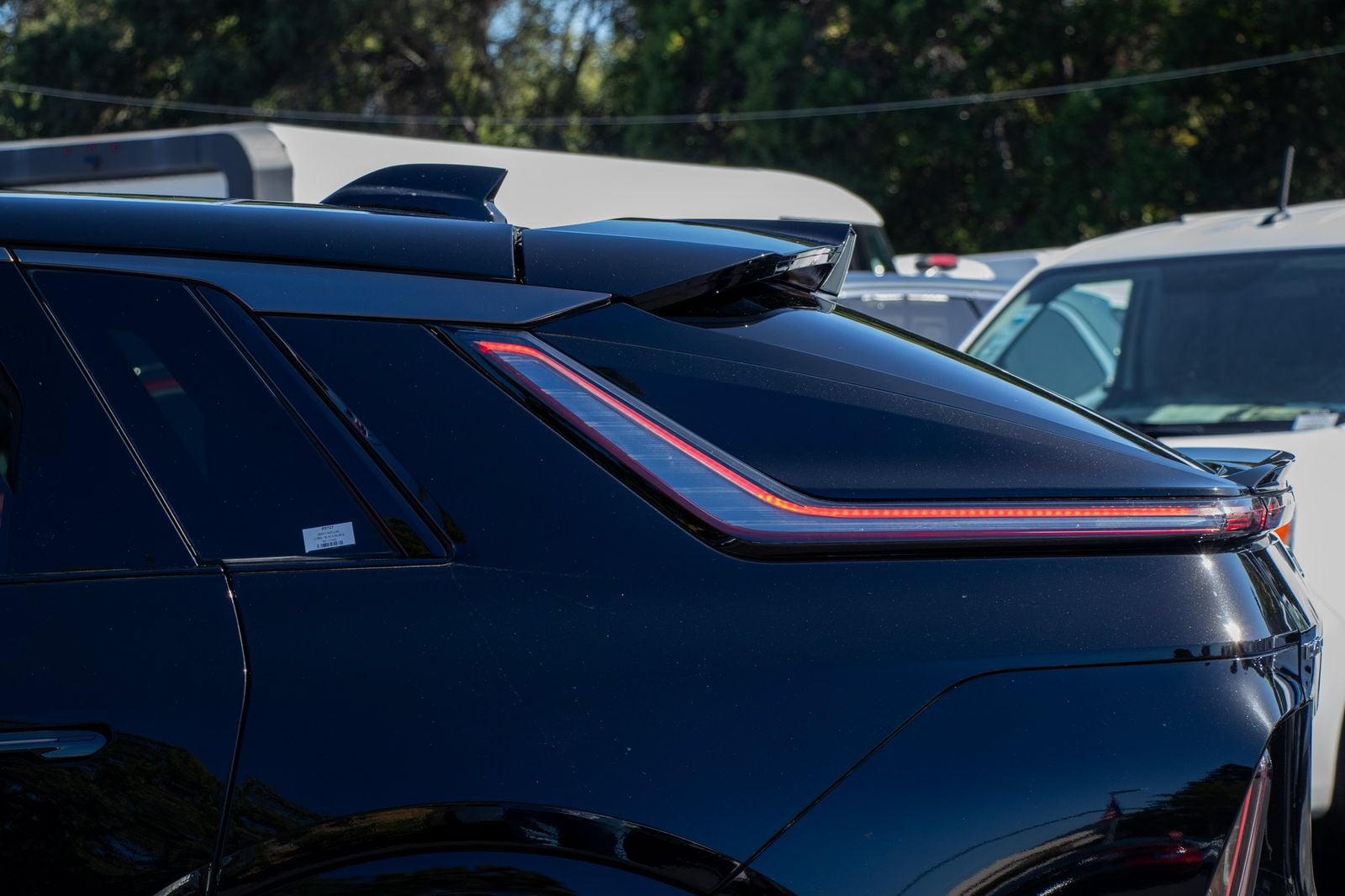 2024 Cadillac LYRIQ Sport 2