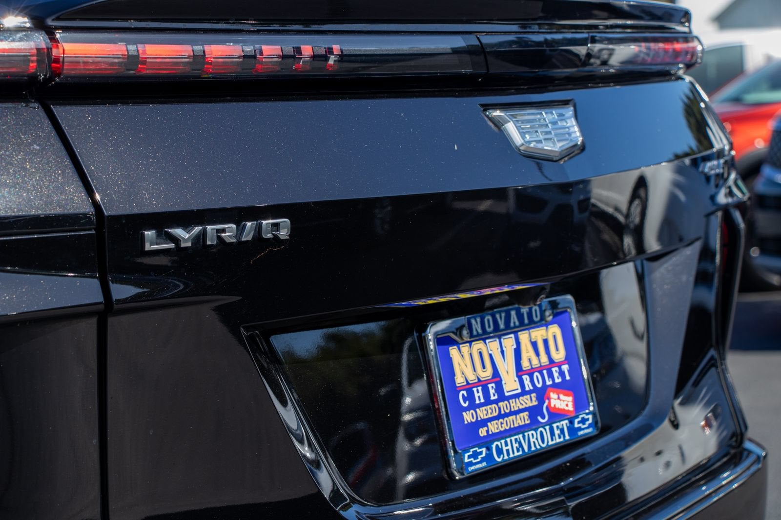 2024 Cadillac LYRIQ Sport 2
