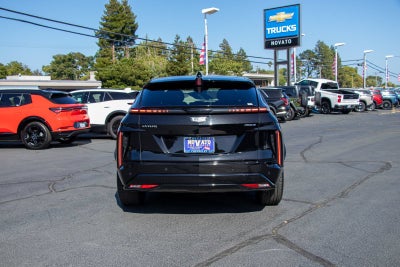 2024 Cadillac LYRIQ Sport 2