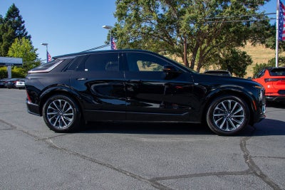 2024 Cadillac LYRIQ Sport 2